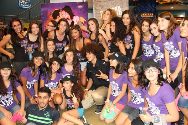 Flash Mob at ABC